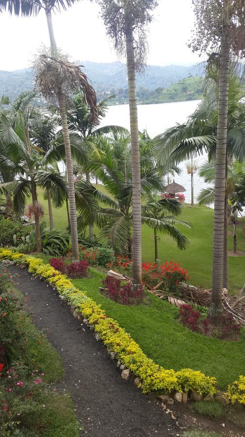 The Palm Beach Resort Gisenyi Zewnętrze zdjęcie