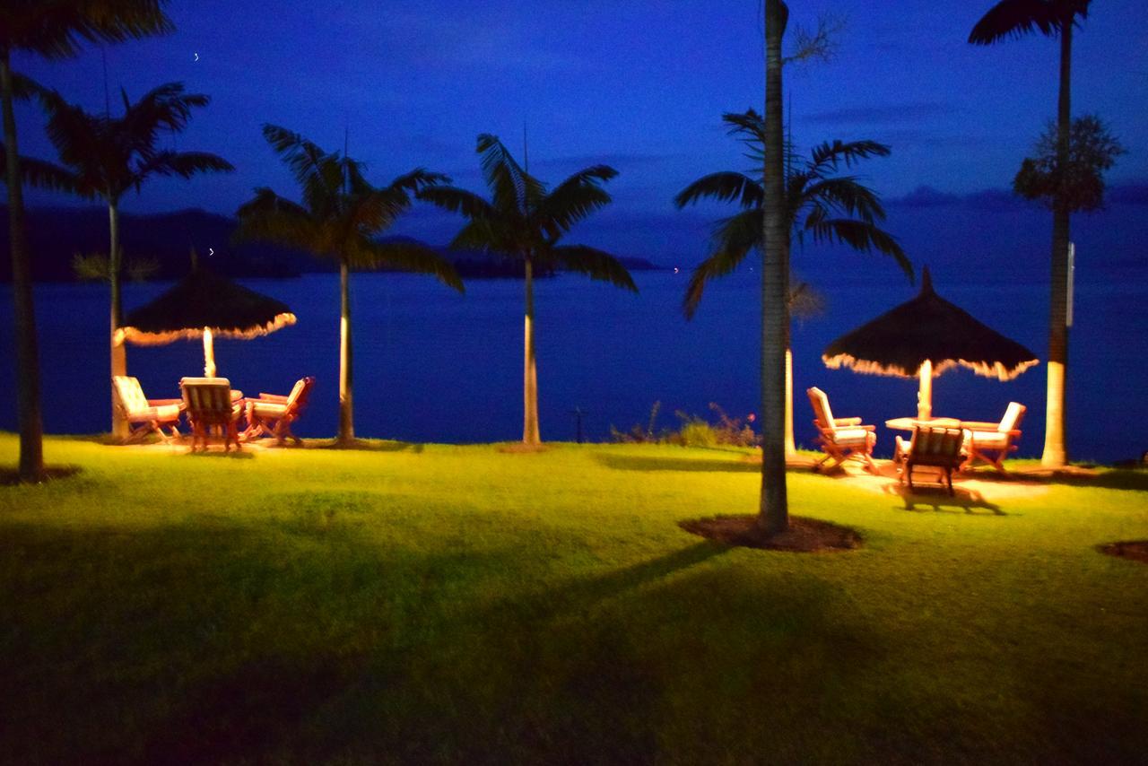 The Palm Beach Resort Gisenyi Zewnętrze zdjęcie