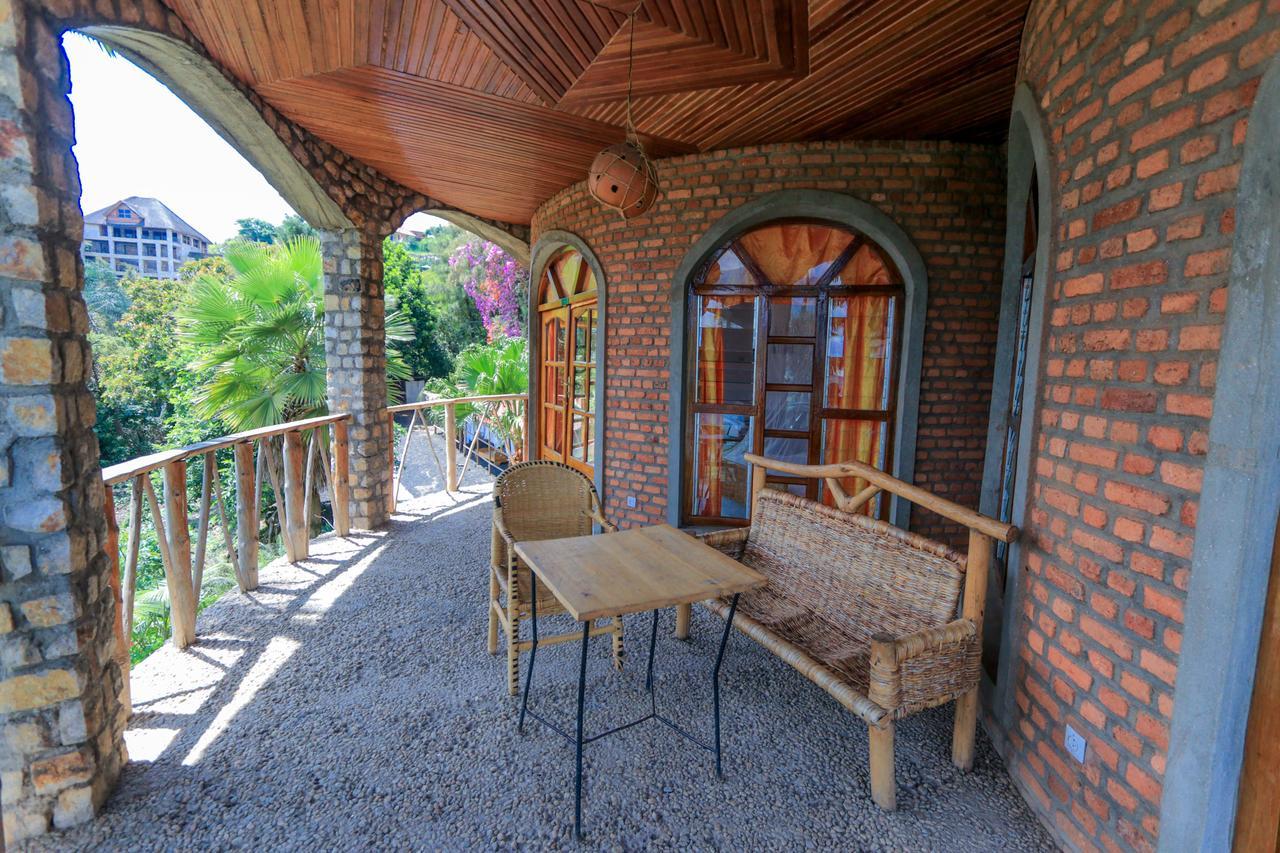 The Palm Beach Resort Gisenyi Zewnętrze zdjęcie