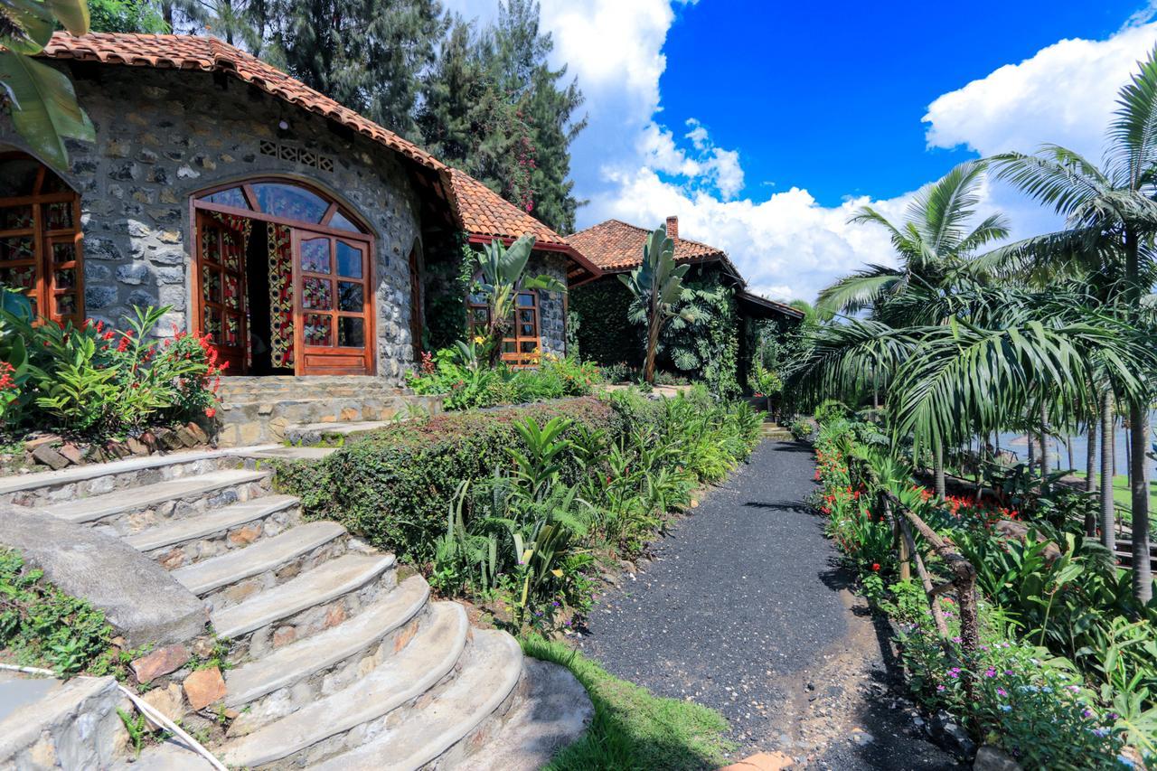 The Palm Beach Resort Gisenyi Zewnętrze zdjęcie