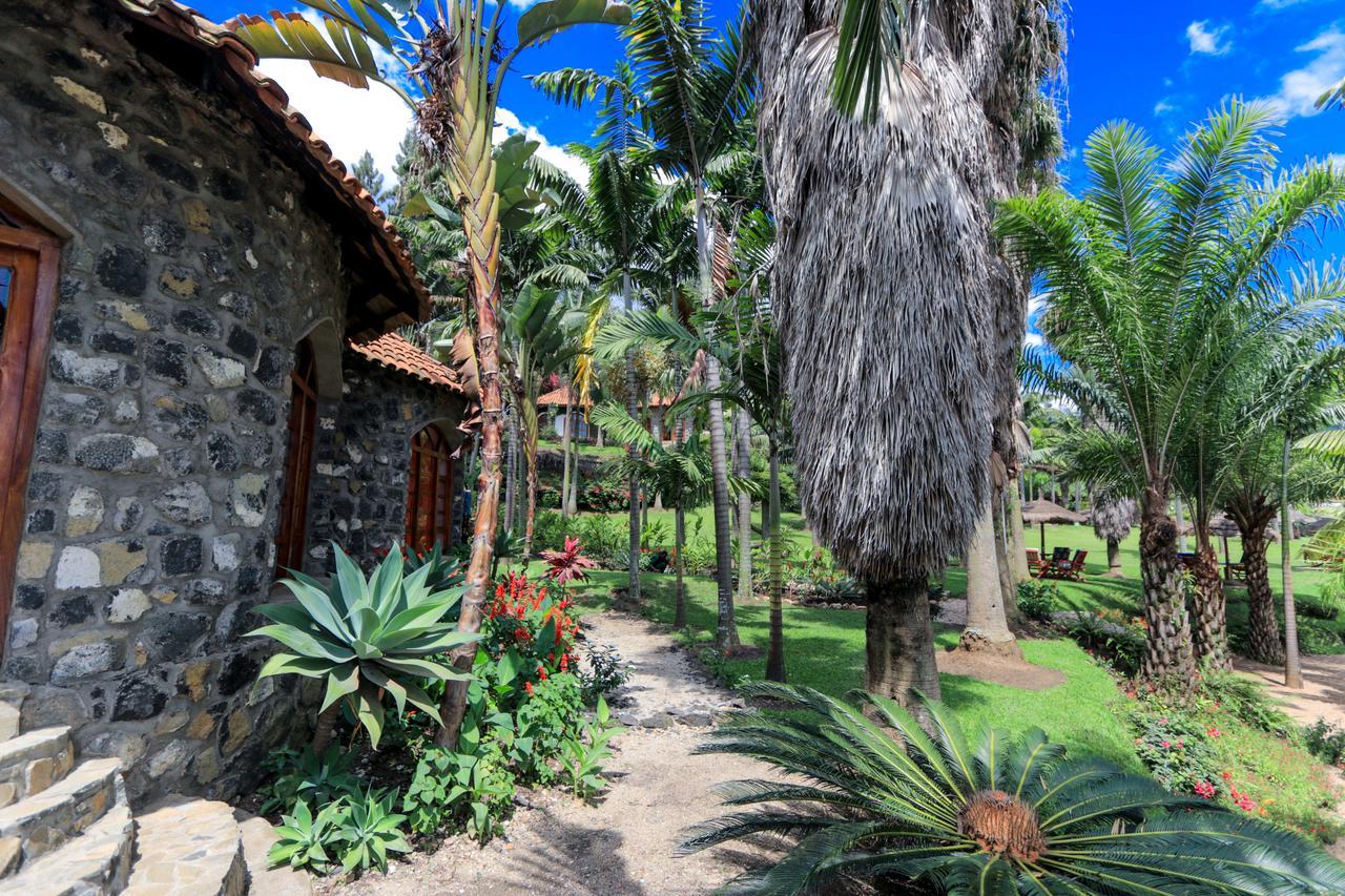 The Palm Beach Resort Gisenyi Zewnętrze zdjęcie