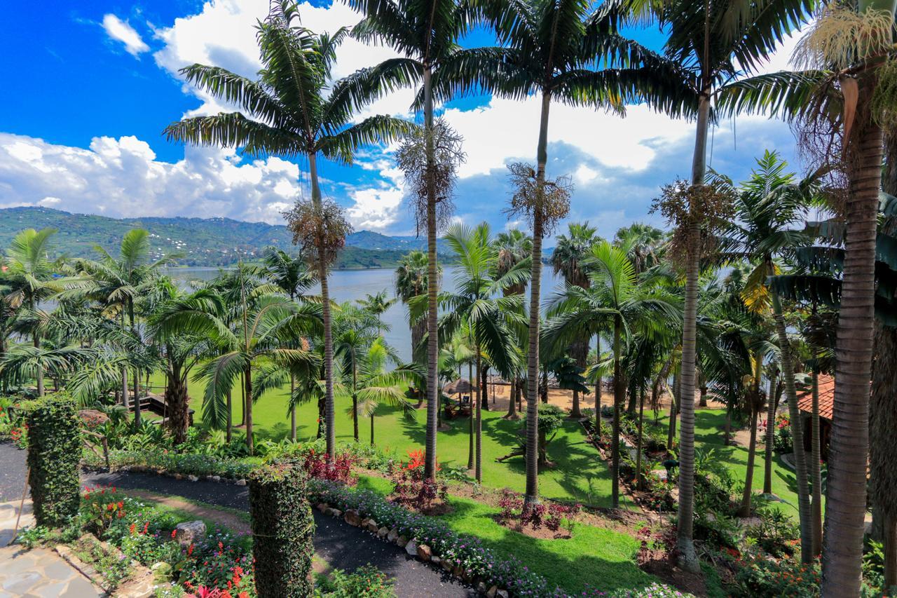 The Palm Beach Resort Gisenyi Zewnętrze zdjęcie