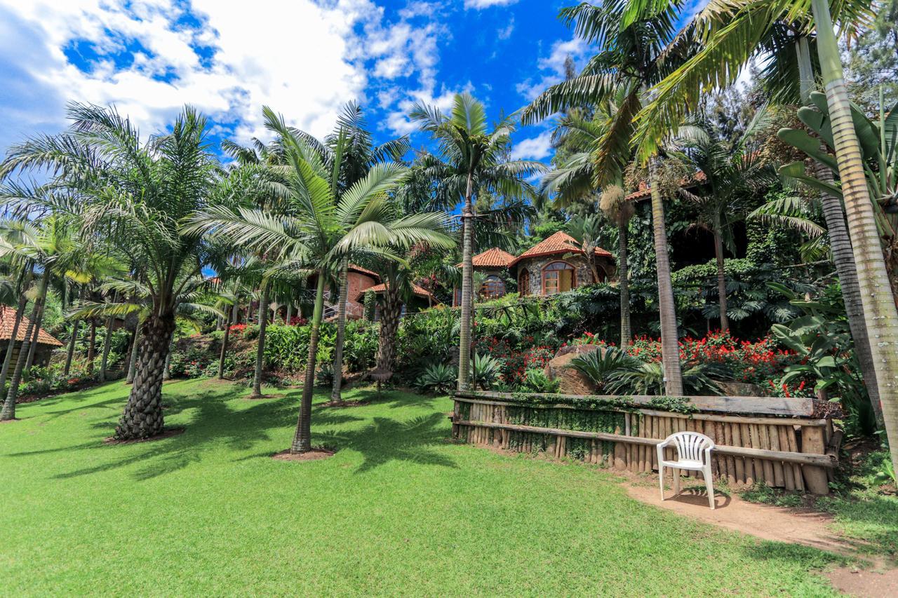 The Palm Beach Resort Gisenyi Zewnętrze zdjęcie