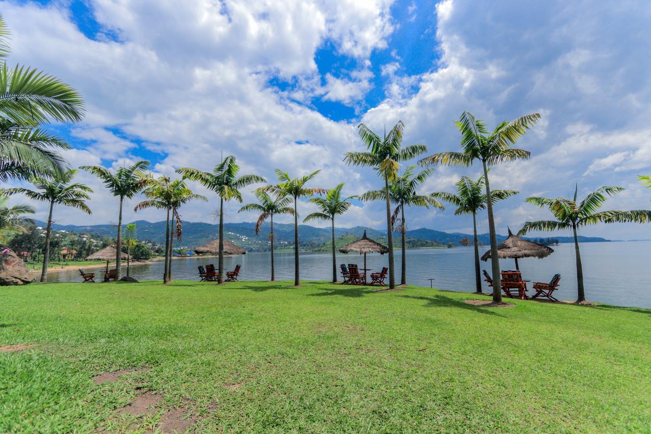 The Palm Beach Resort Gisenyi Zewnętrze zdjęcie