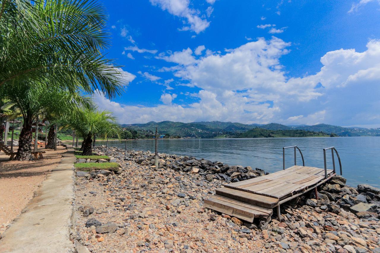 The Palm Beach Resort Gisenyi Zewnętrze zdjęcie