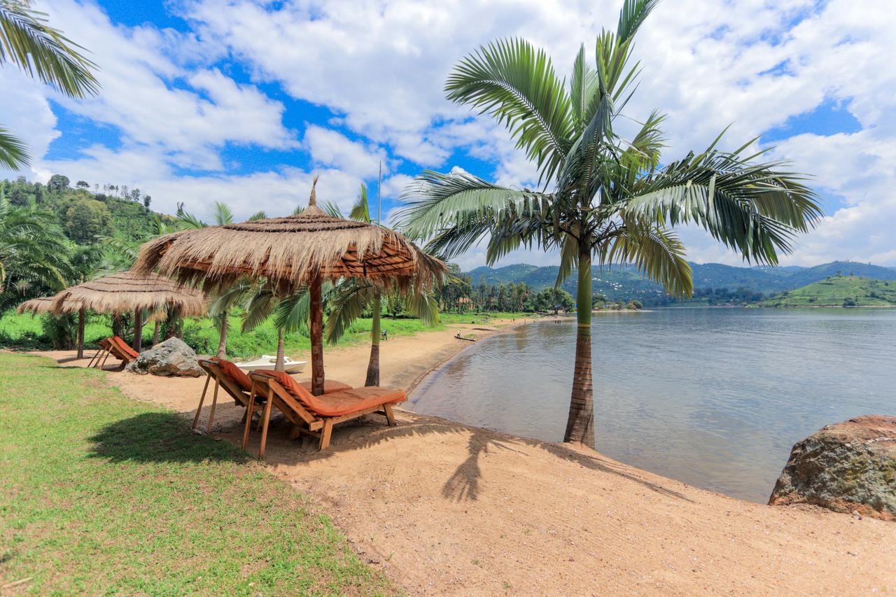 The Palm Beach Resort Gisenyi Zewnętrze zdjęcie