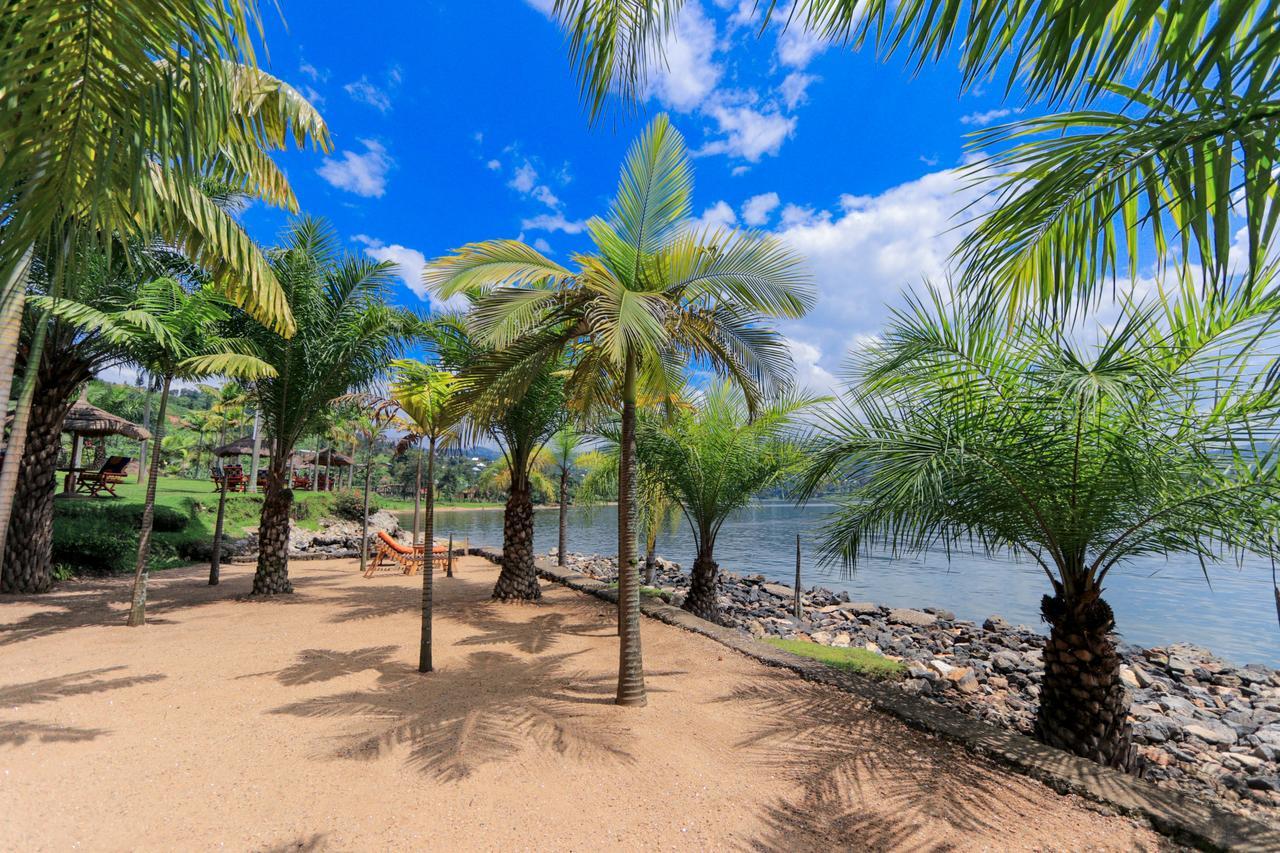 The Palm Beach Resort Gisenyi Zewnętrze zdjęcie