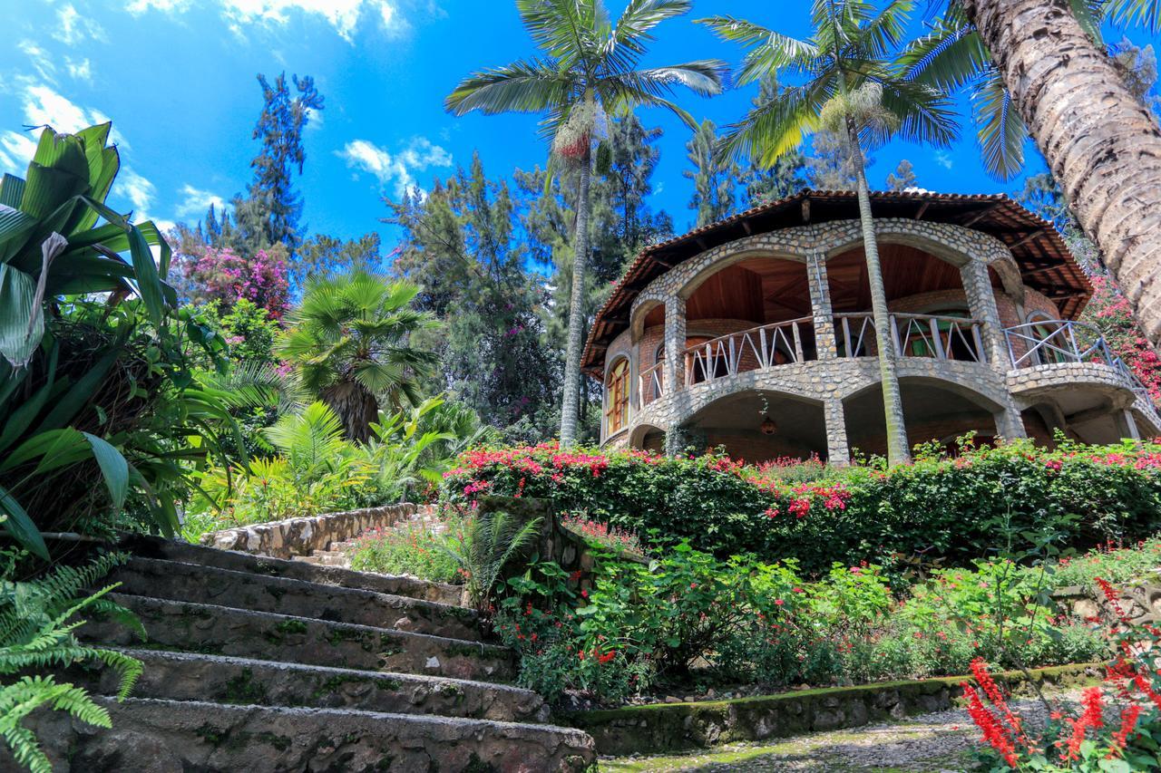 The Palm Beach Resort Gisenyi Zewnętrze zdjęcie