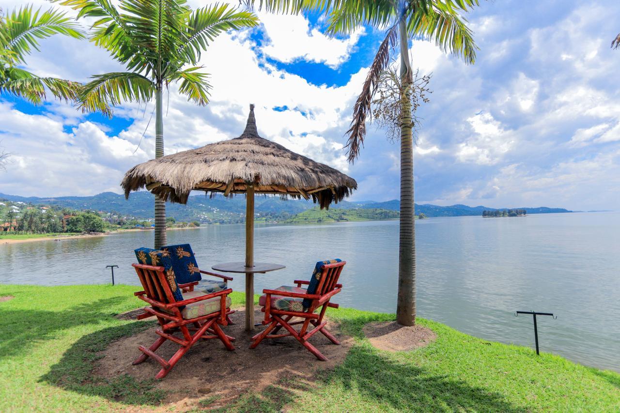 The Palm Beach Resort Gisenyi Zewnętrze zdjęcie