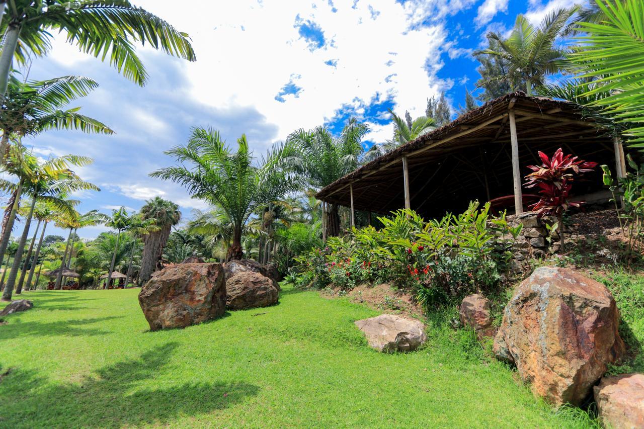 The Palm Beach Resort Gisenyi Zewnętrze zdjęcie